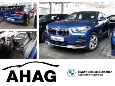 gebraucht BMW X2 xDrive25e Advantage Steptronic Aut. Klimaaut.