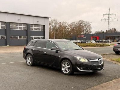 Gebraucht Opel Insignia Business Innovation 136 PS (100 kW) 2016 Schwarz Kombi