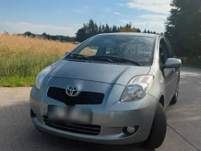 Gebraucht Toyota Yaris