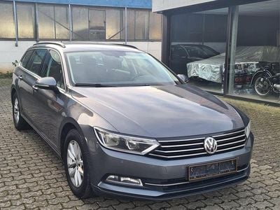 Second-hand VW Passat 150 CP (110 kW) 2017 Gri Berlinǎ