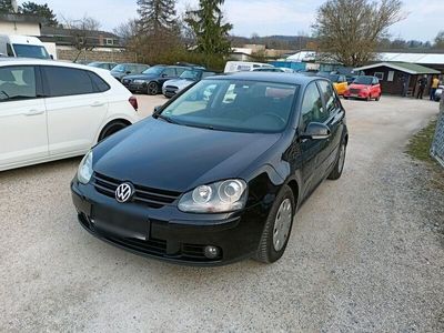 gebraucht VW Golf V 