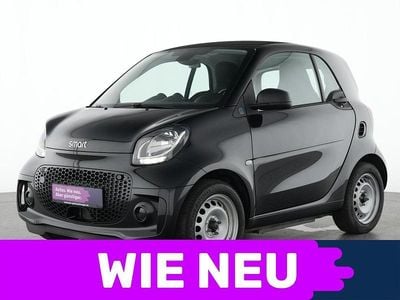 Schwarz Gebraucht 2021 Smart ForTwo Coupé Kleinwagen | 8.640 € (Guter Preis)