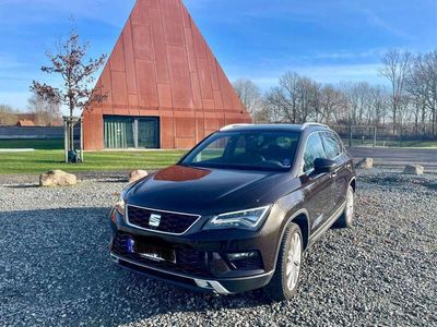 gebraucht Seat Ateca Xcellence