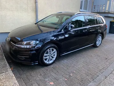Gebraucht VW Golf VII