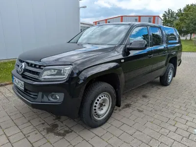 Używany VW Amarok