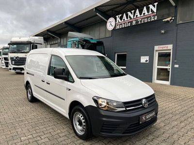 gebraucht VW Caddy 2.0 Maxi Kasten SORTIMO NFZ