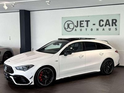 Mercedes CLA45 AMG