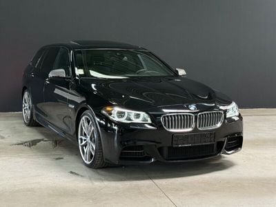 BMW M550