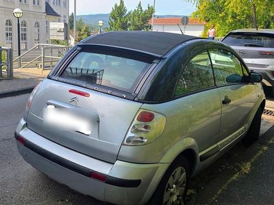 Citroën C3 Pluriel