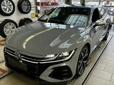 Grau Gebraucht 2023 VW Arteon R Kombi | 41.360 € (Etwas zu teuer)