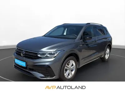 Gebraucht VW Tiguan Allspace R-line 245 PS (180 kW) 2024 SUV