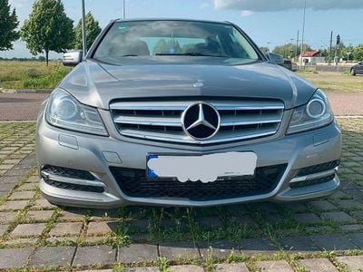 Mercedes C180