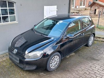 Usata VW Golf VII 86 CV (63 kW) 2012 Nero Berlina