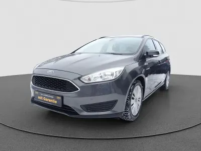 Gebraucht Ford Focus Trend 120 PS (88 kW) 2016 Magnetic Kombi
