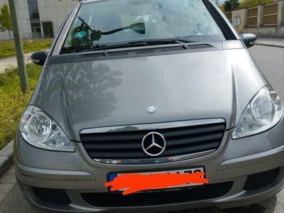 gebraucht Mercedes A170 TÜV bis 2026