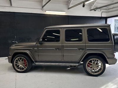 Gebraucht Mercedes G63 AMG AMG 585 PS (430 kW) 2023 Grau SUV