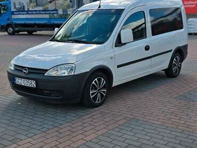 gebraucht Opel Combo 1.3 Kasten Angemeldet und Versichert