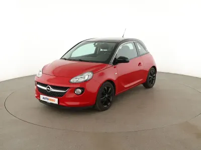 Gebraucht Opel Adam Jam 70 PS (51 kW) 2018 Rot Kleinwagen