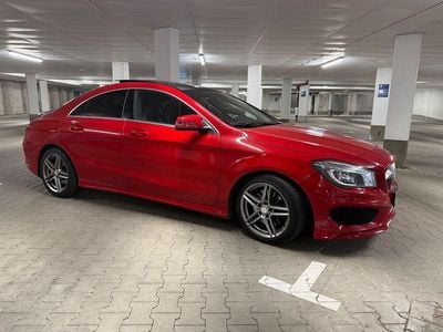 Mercedes CLA220