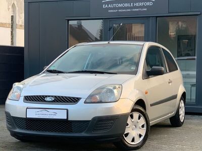 gebraucht Ford Fiesta Ambiente 1.3 69 PS *Klima