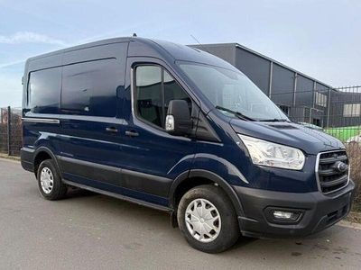 Gebraucht Ford Transit Trend 110 PS (80 kW) 2020 Blau