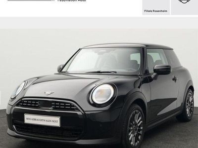 Gebraucht Mini Cooper Classic 156 PS (114 kW) 2024 Schwarz Kleinwagen