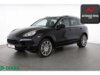 Gebraucht Porsche Cayenne S
