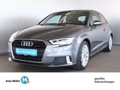 Gebraucht Audi A3 Sport 150 PS (110 kW) 2017 Grau Limousine