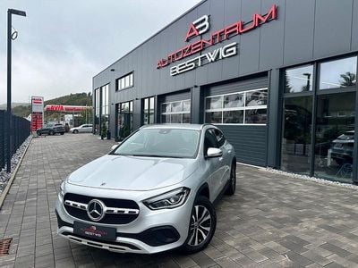 Silber Gebraucht 2021 Mercedes GLA220 Style SUV | 28.995 € (Superpreis)
