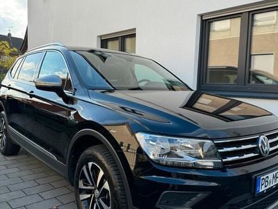 VW Tiguan Allspace