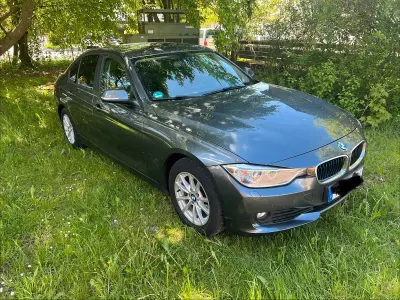 Używany BMW 320