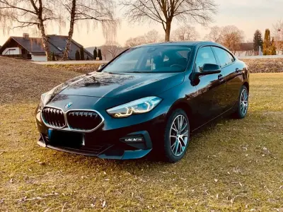 Gebraucht BMW 218 150 PS (110 kW) 2021 Schwarz Coupé