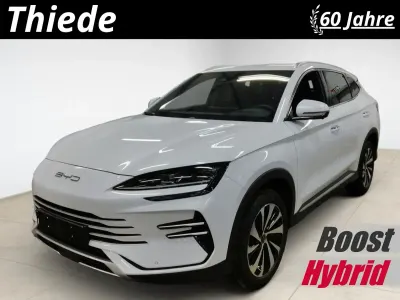 Brugt BYD Seal U