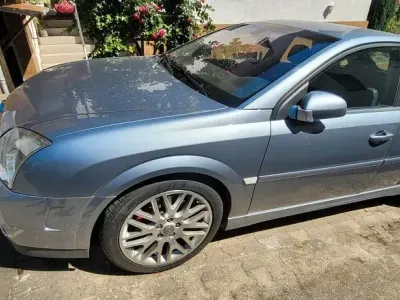 Używany Opel Vectra GTS Cosmo 177 KM (130 kW) 2005 Szary Sedan/Limuzyna