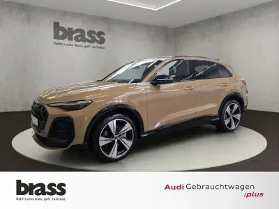 Gebraucht Audi Q5 Edition .1 204 PS (150 kW) 2025 Sakhirgold metallic SUV