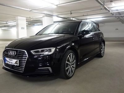 gebraucht Audi A3 Sportback e-tron 