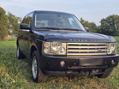 Gebraucht Land Rover Range Rover 177 PS (130 kW) 2004 Grau SUV