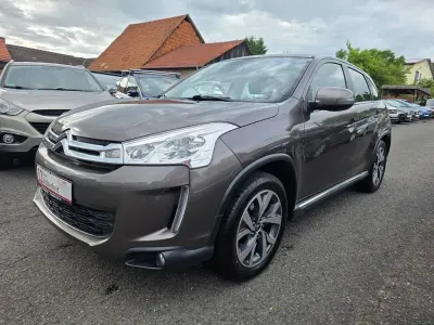 Gebraucht Citroën C4 Aircross
