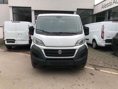 gebraucht Fiat Ducato Pritsche/ Doppelk. 35 130 L4 Pritsc