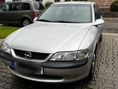 gebraucht Opel Vectra B