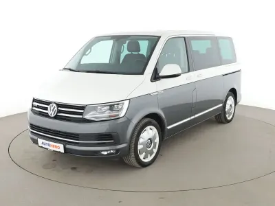 Occasion VW Multivan Highline 2016 Gris Monospace