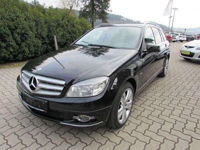 Mercedes C250