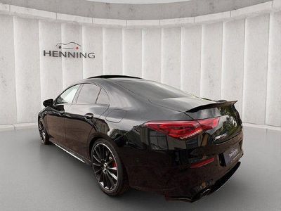 Gebraucht 2023 Mercedes CLA35 AMG AMG Coupé | 54.980 €