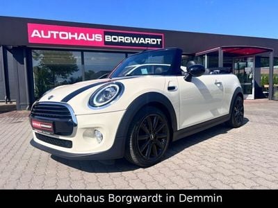 Mini Cooper Cabriolet