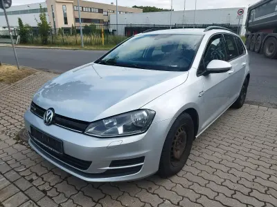 Gebraucht VW Golf VII 110 PS (80 kW) 2017 Kombi