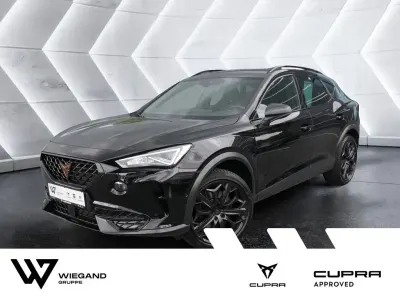 Occasion Cupra Formentor VZ 310 ch (228 kW) 2024 Noir SUV