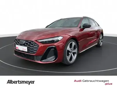 Gebraucht Audi A5 S-Line 204 PS (150 kW) 2025 Grenadinerot metallic Kombi