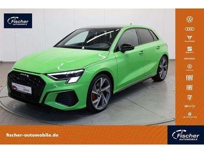 Gebraucht Audi S3 Sport 310 PS (228 kW) 2023 Kyalamigrün Kombi