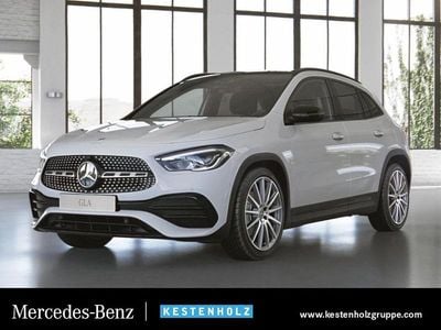 Weiß Gebraucht 2022 Mercedes GLA250 AMG SUV | 39.990 € (Fairer Preis)