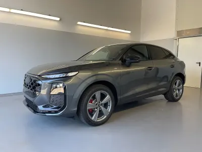 Gebraucht Audi Q3 Sportback S-Line 204 PS (150 kW) 2026 [6y6y] daytonagrau perleffekt SUV